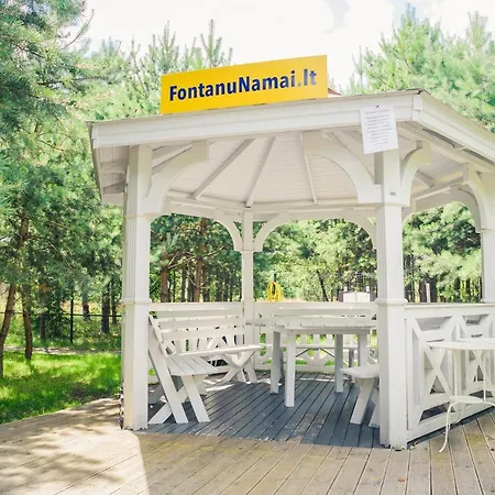 Fontanu Namai Vilnius