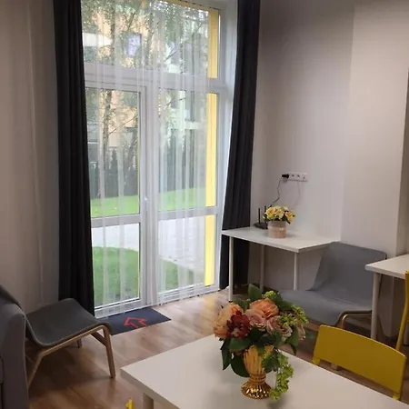 Fontanu Namai Vilnius